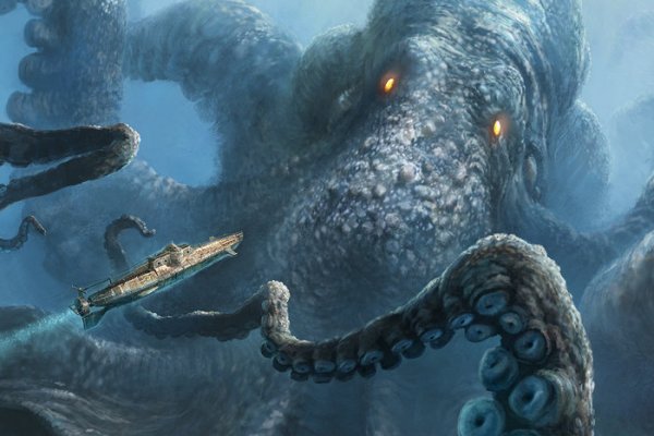 Kraken network